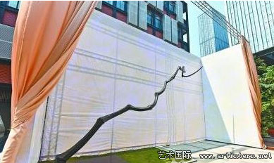 雕塑艺术品