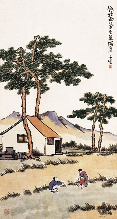丰子恺作品