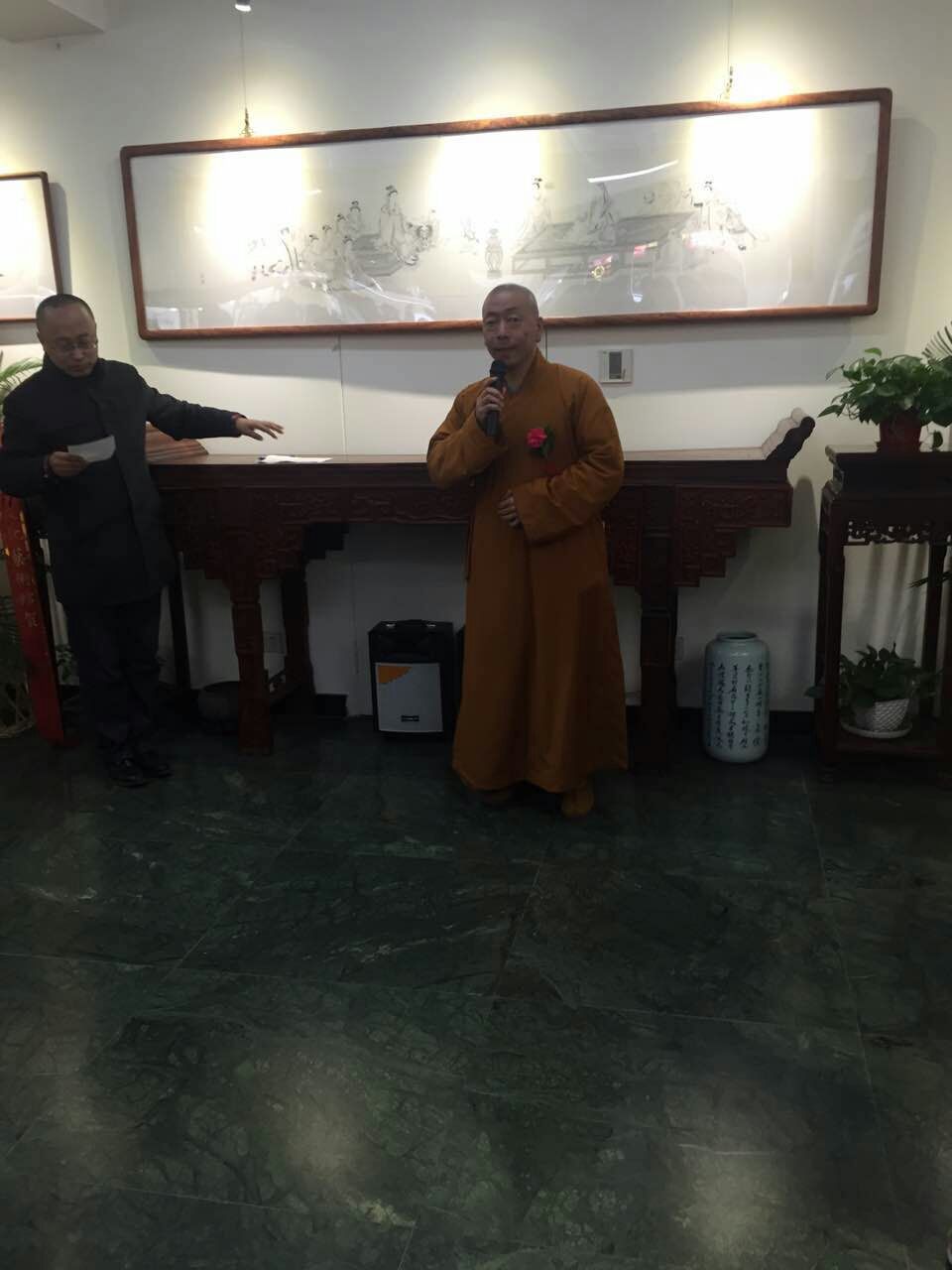 艺术品展览