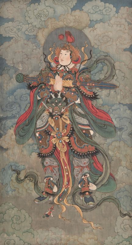 艺术品展览