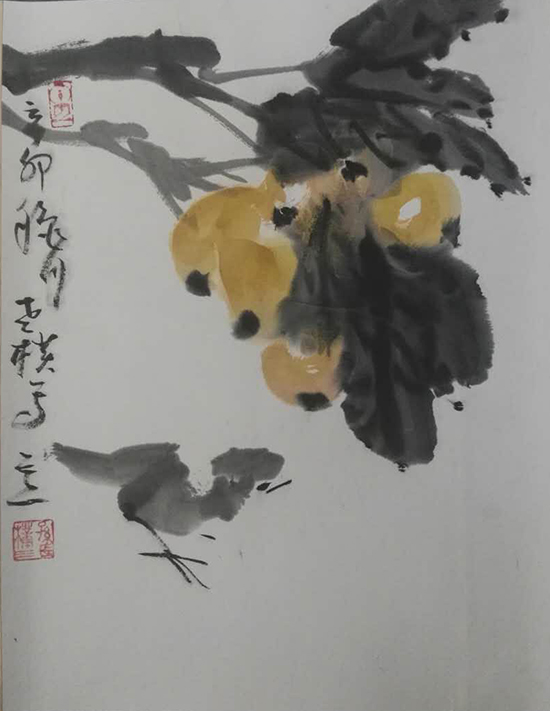 孙永 作品