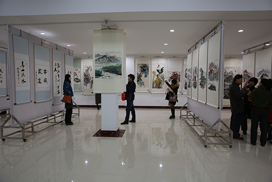展览现场 展览现场