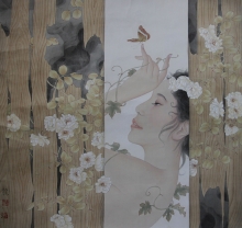 画家范海龙个人官网|中国美网cnmeiw.com